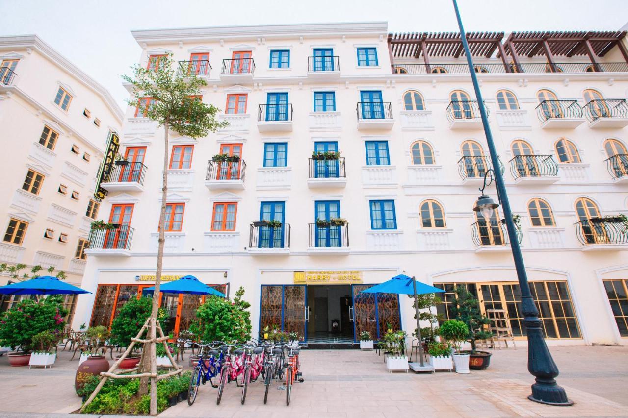 Harry Phu Quoc Hotel 1 Exterior foto