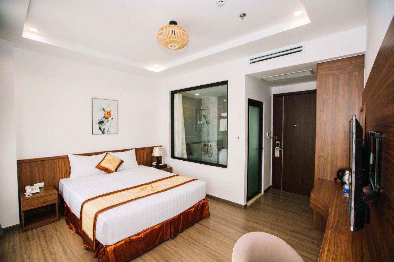 Harry Phu Quoc Hotel 1 Exterior foto