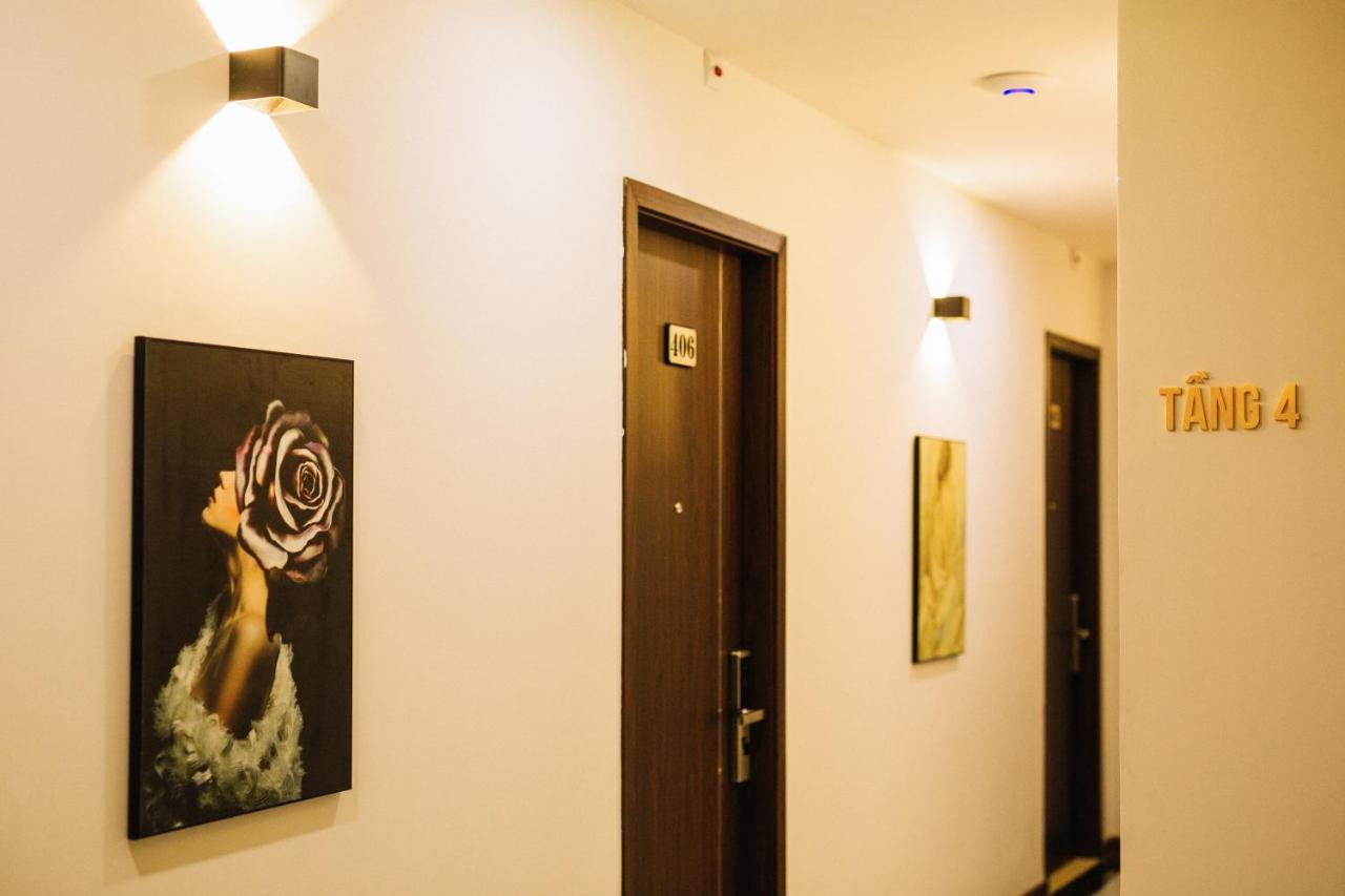 Harry Phu Quoc Hotel 1 Exterior foto
