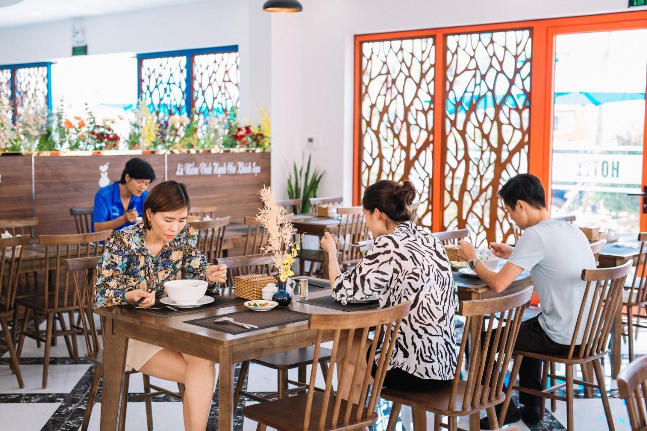 Harry Phu Quoc Hotel 1 Exterior foto