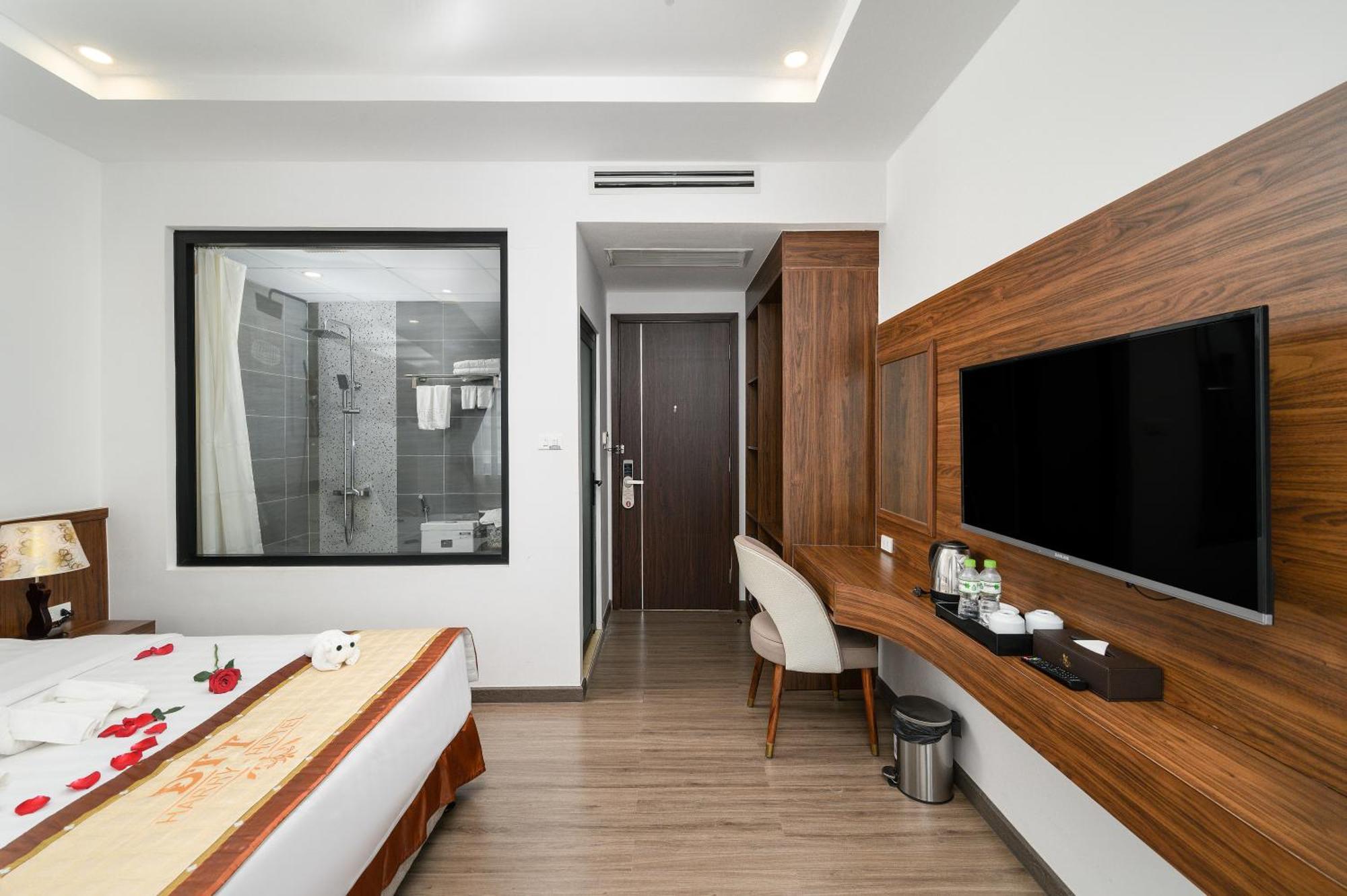 Harry Phu Quoc Hotel 1 Exterior foto