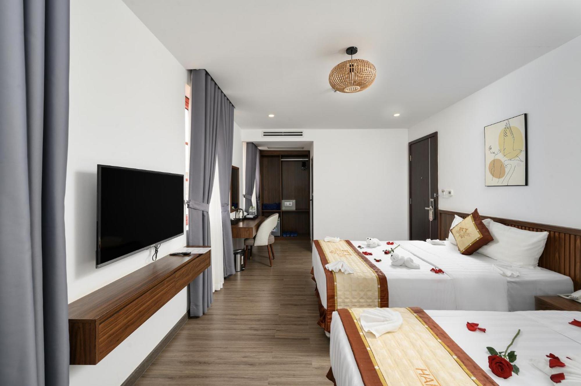Harry Phu Quoc Hotel 1 Exterior foto