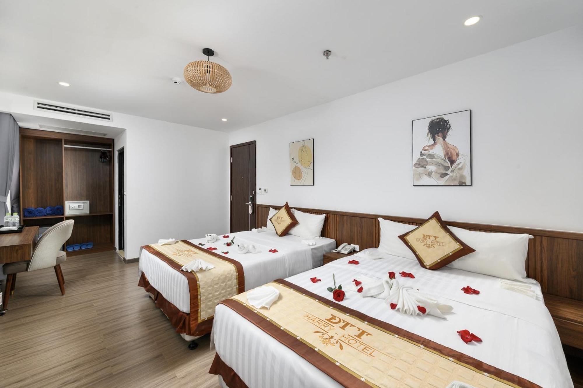Harry Phu Quoc Hotel 1 Exterior foto