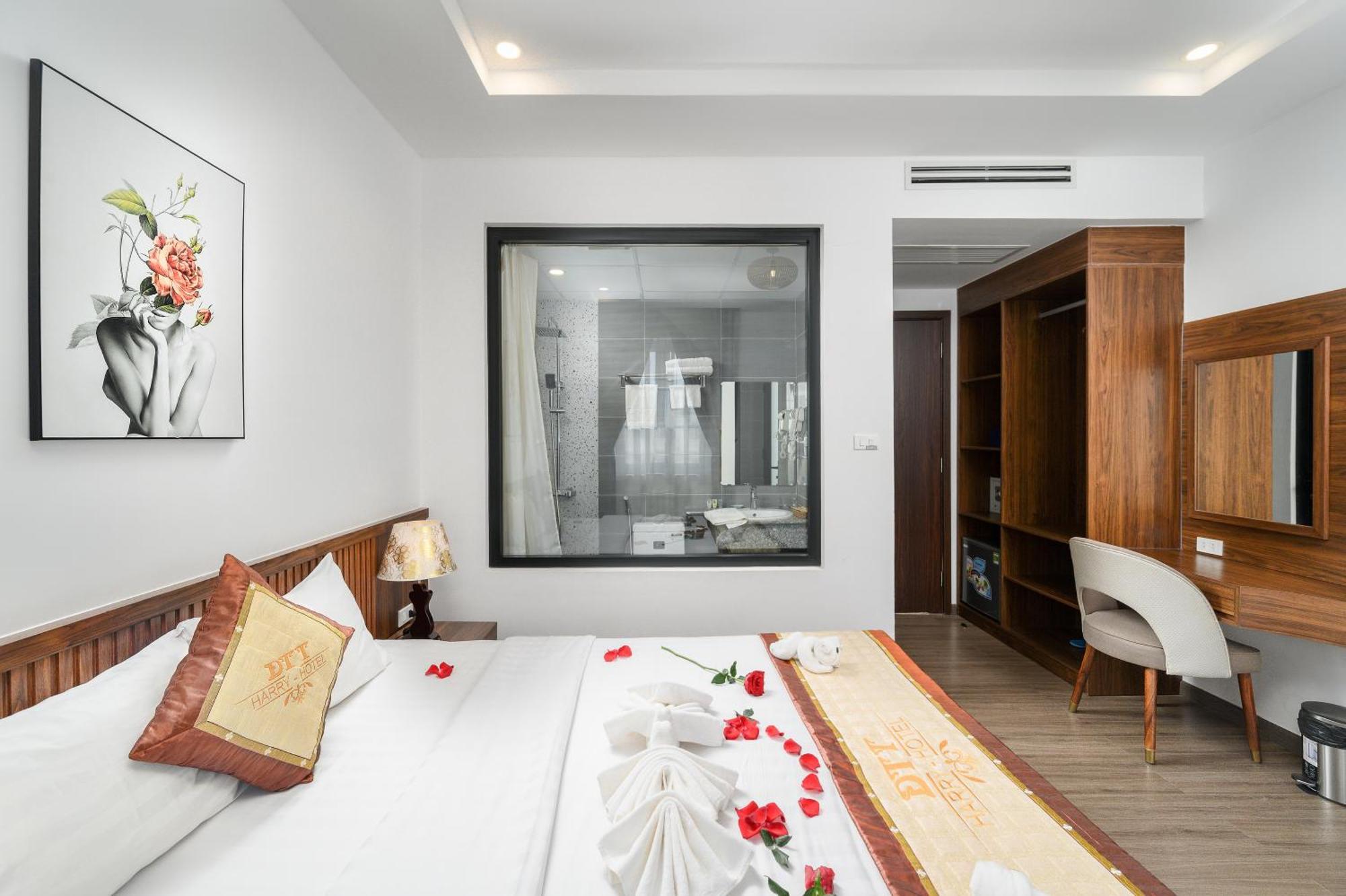 Harry Phu Quoc Hotel 1 Exterior foto