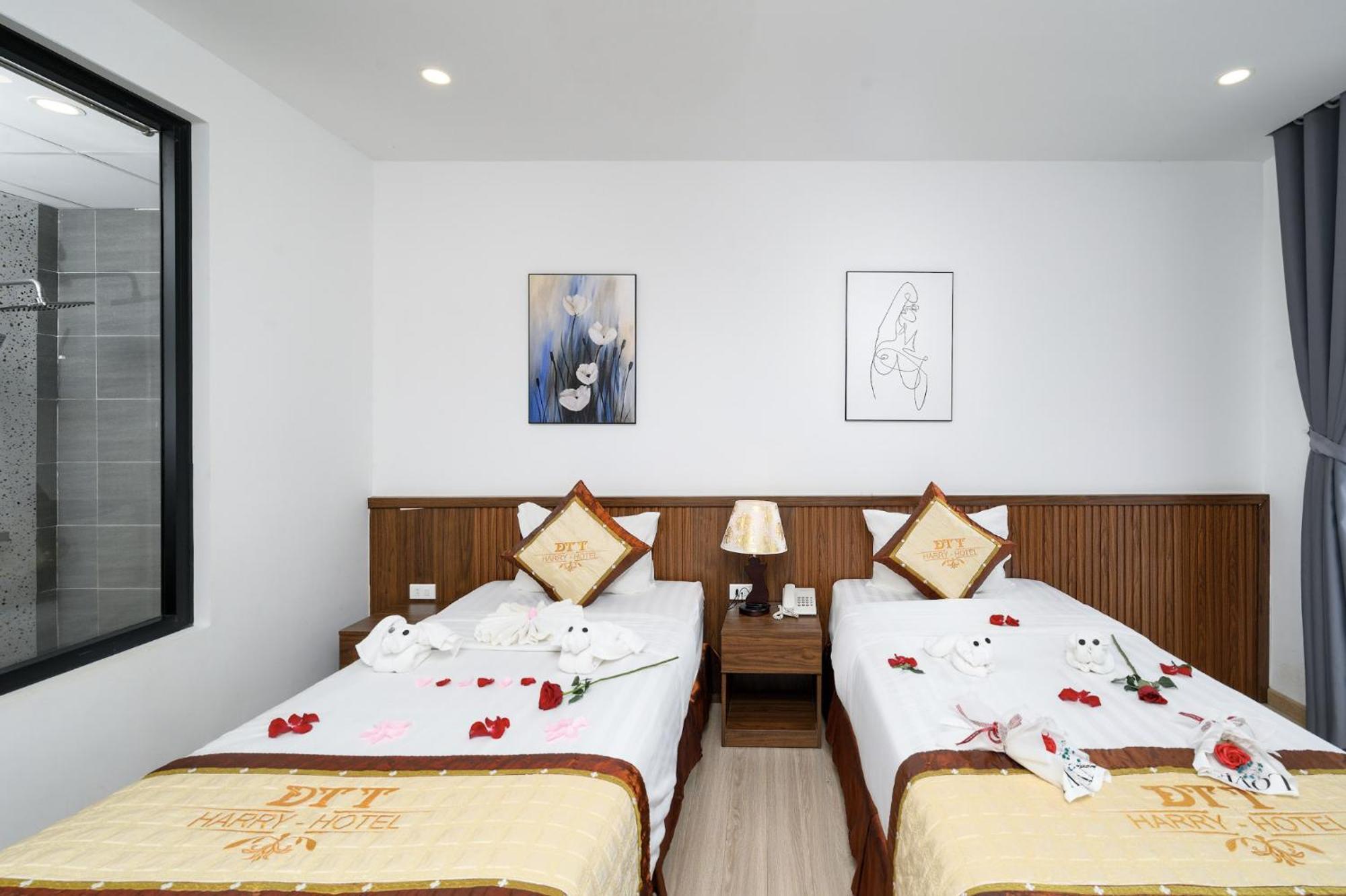 Harry Phu Quoc Hotel 1 Exterior foto