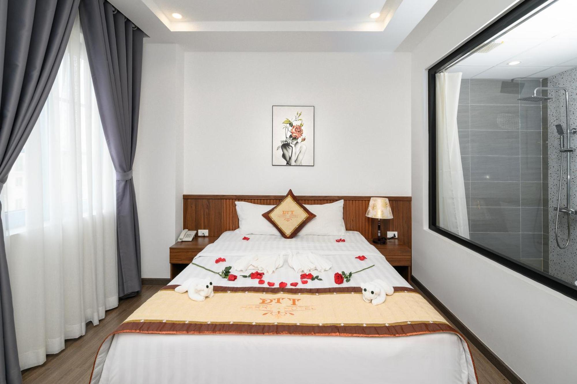 Harry Phu Quoc Hotel 1 Exterior foto